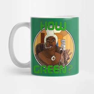 How Green? Mug